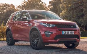Land Rover Discovery Sport HSE Dynamic Lux (L550) (UK) '2015 - 19